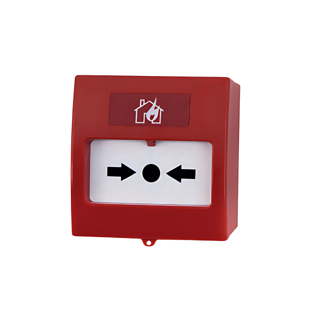 Conventional Manual Call Point (Resettable) Conventional Manual Call Point (Resettable)
